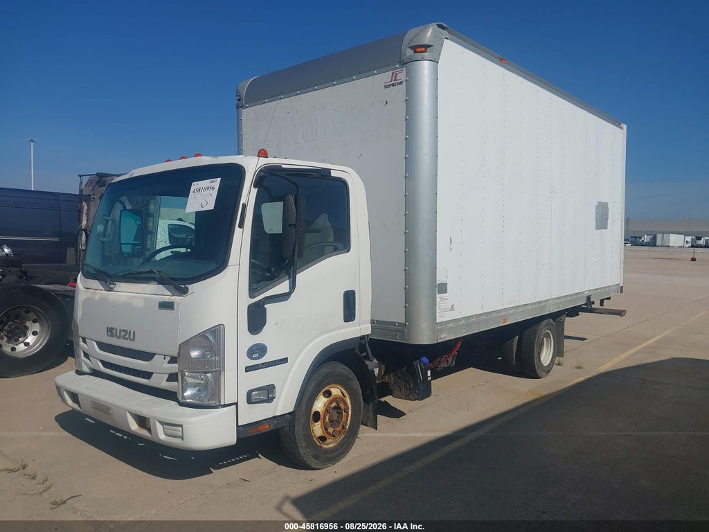 2016 Isuzu NPR DSL REG AT photo 2