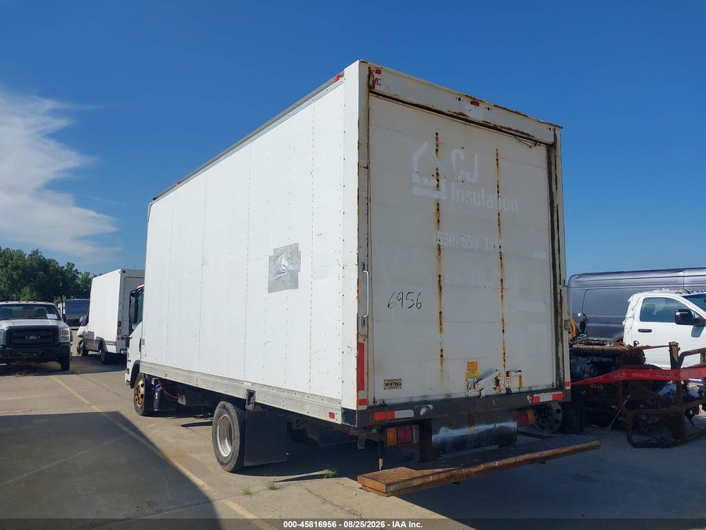 2016 Isuzu NPR DSL REG AT photo 3