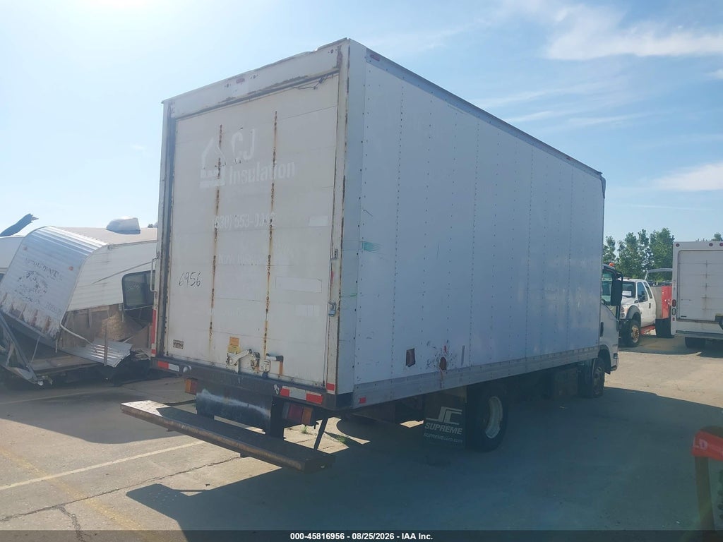 2016 Isuzu NPR DSL REG AT photo 4