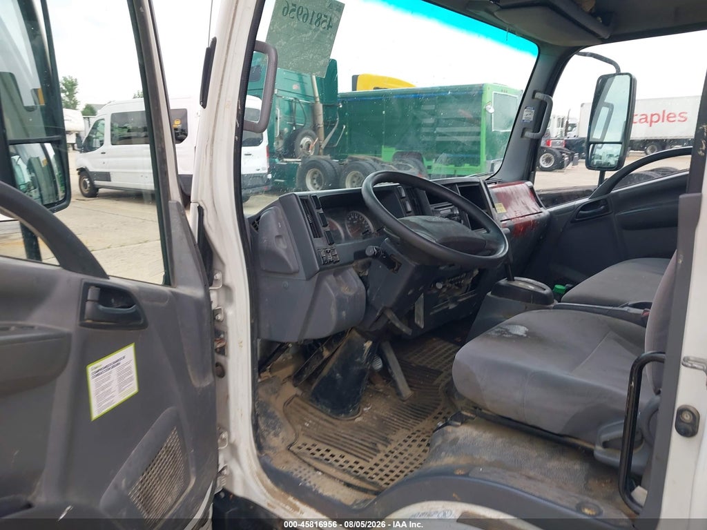 2016 Isuzu NPR DSL REG AT photo 8