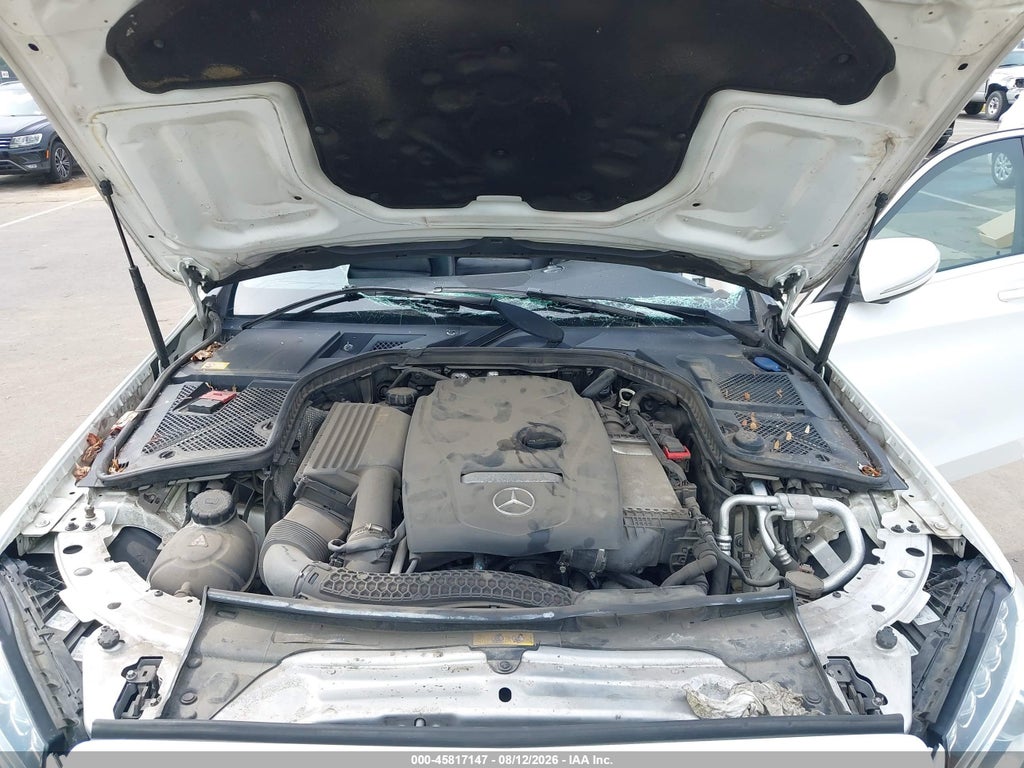 2015 Mercedes-Benz C 300 4MATIC photo 10