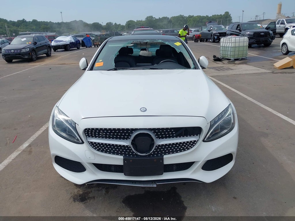 2015 Mercedes-Benz C 300 4MATIC photo 6