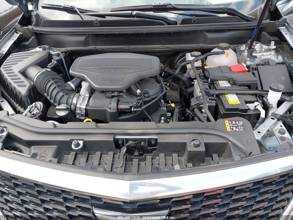 2025 Cadillac XT5 AWD Premium Luxury photo 10
