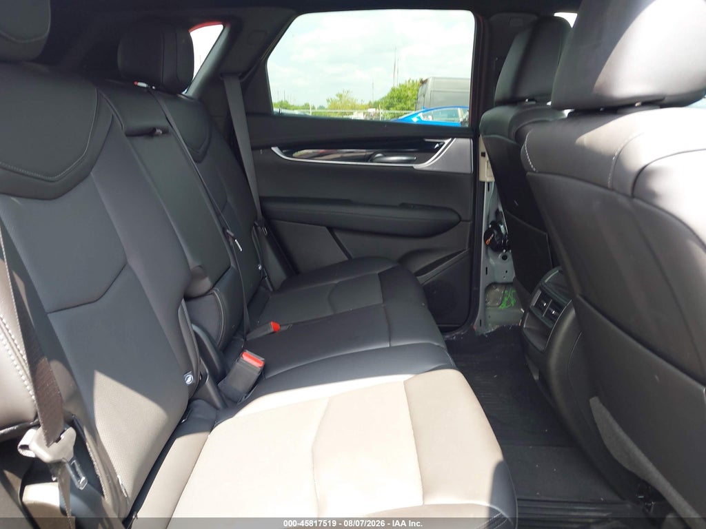 2025 Cadillac XT5 AWD Premium Luxury photo 8
