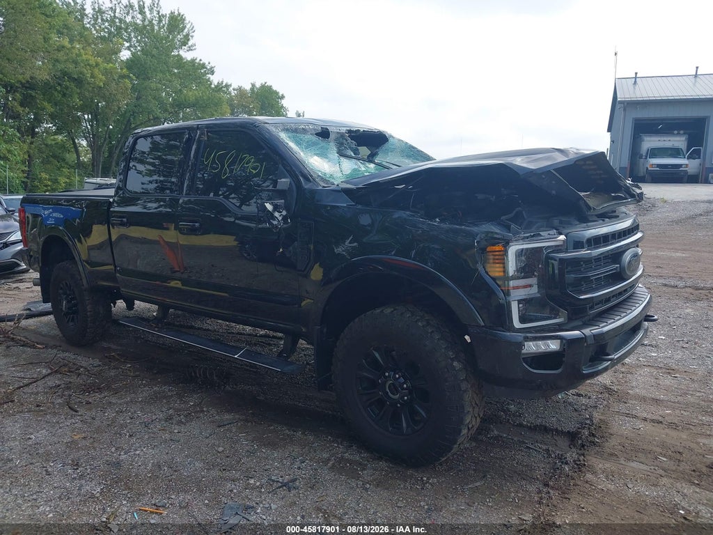 2022 FORD F-350 1FT8W3BN2NED51336