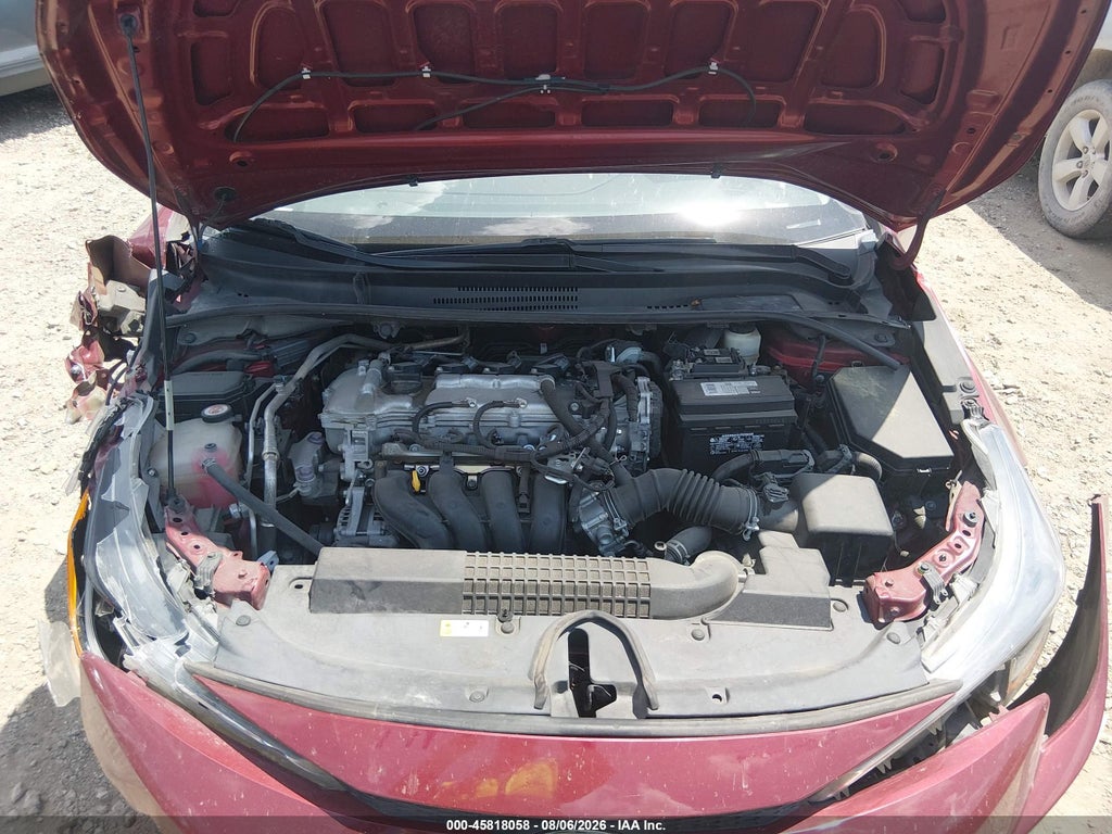 2022 Toyota Corolla LE photo 10