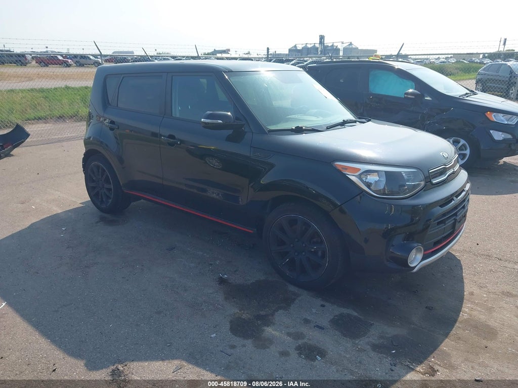 2017 Kia Soul ! photo 1