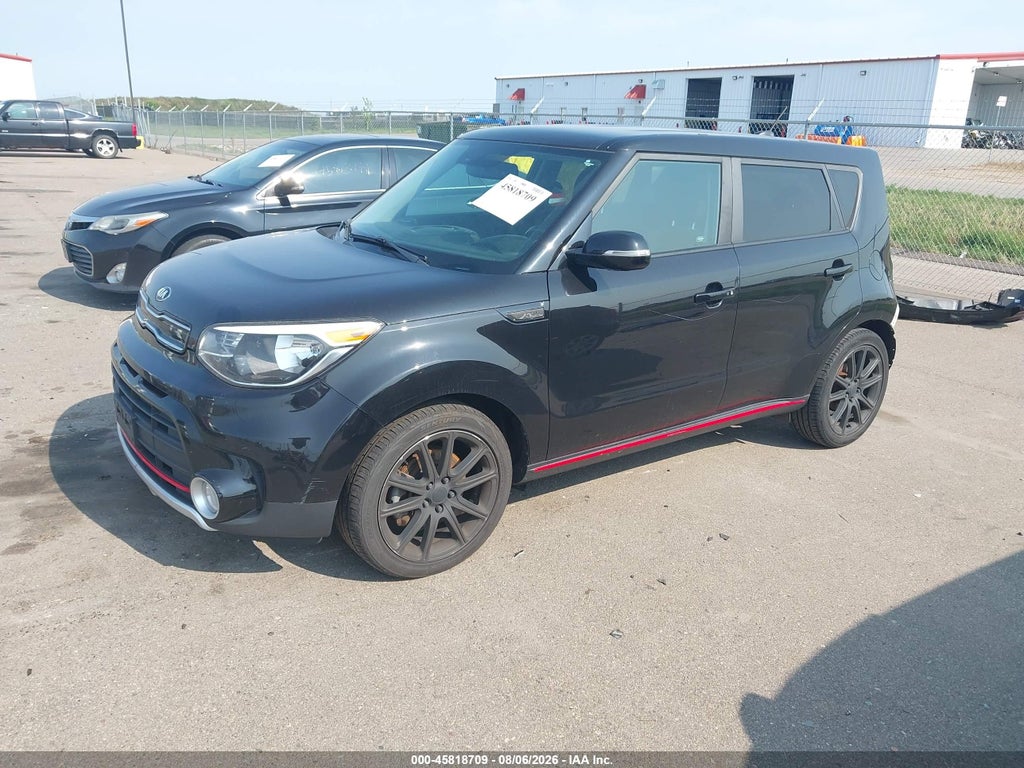2017 Kia Soul ! photo 2