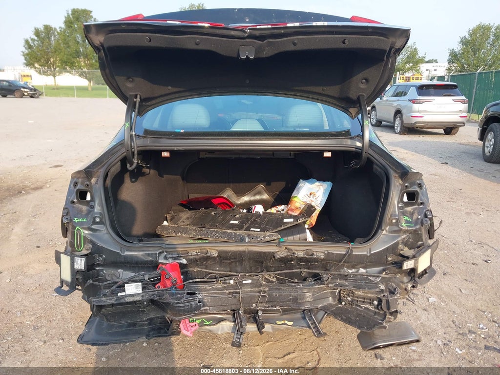 2020 Hyundai Sonata SEL photo 6