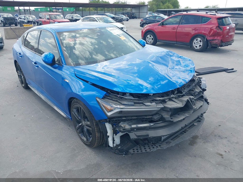 ACURA INTEGRA 2026