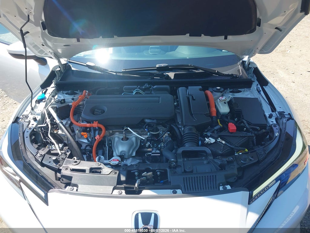 2026 Honda Prelude photo 10