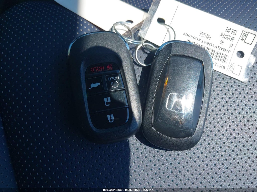 2026 Honda Prelude photo 11