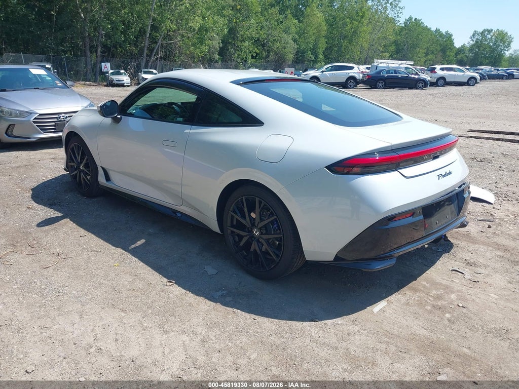 2026 Honda Prelude photo 3