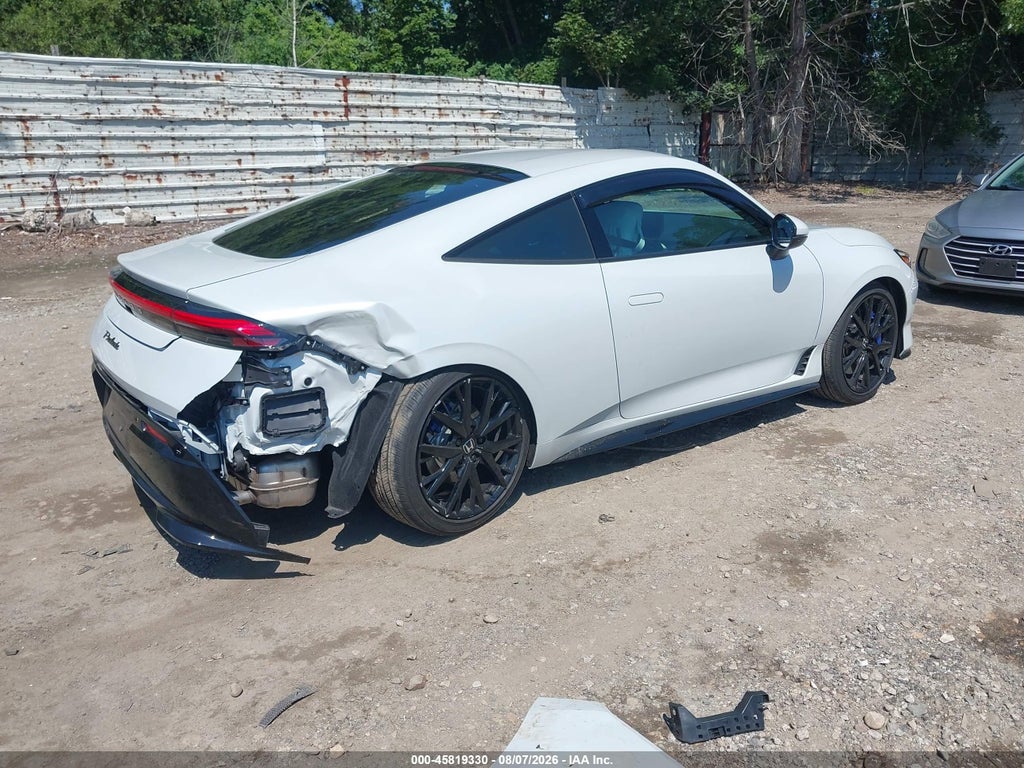 2026 Honda Prelude photo 4