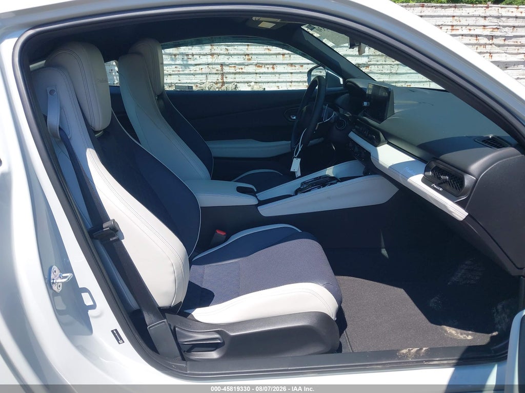 2026 Honda Prelude photo 5