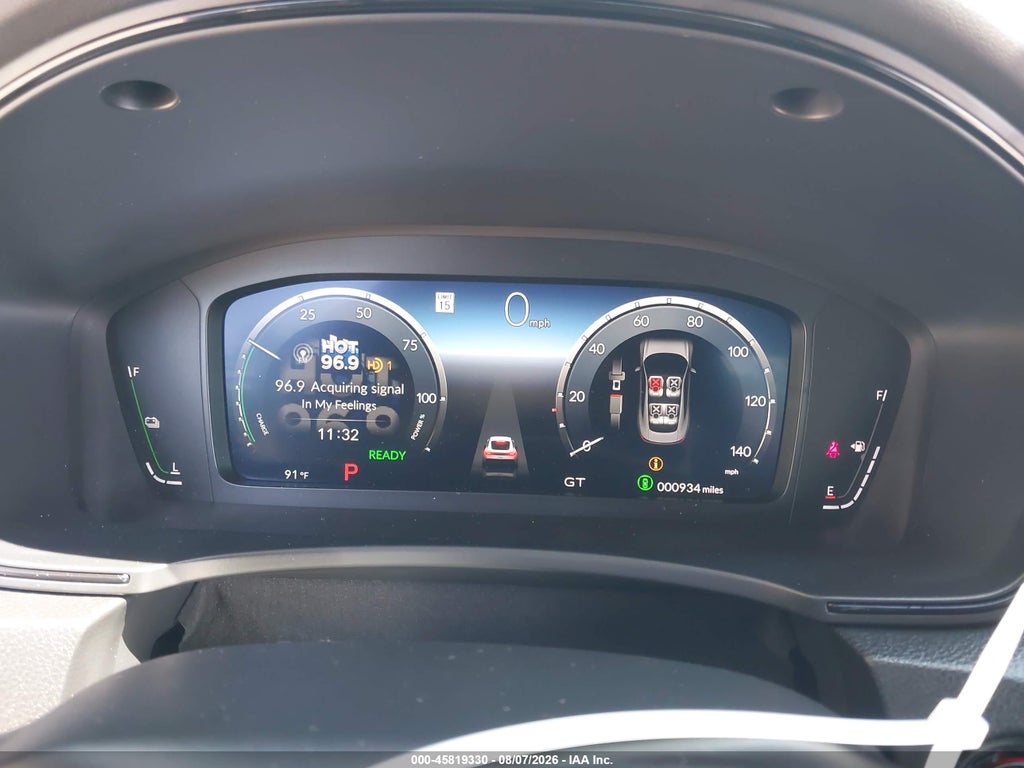 2026 Honda Prelude photo 7