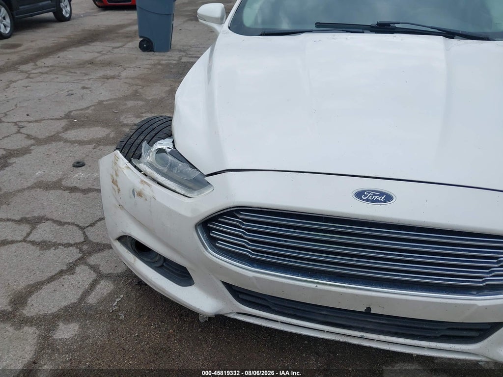 2016 Ford Fusion SE photo 6