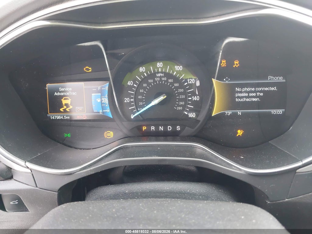 2016 Ford Fusion SE photo 7