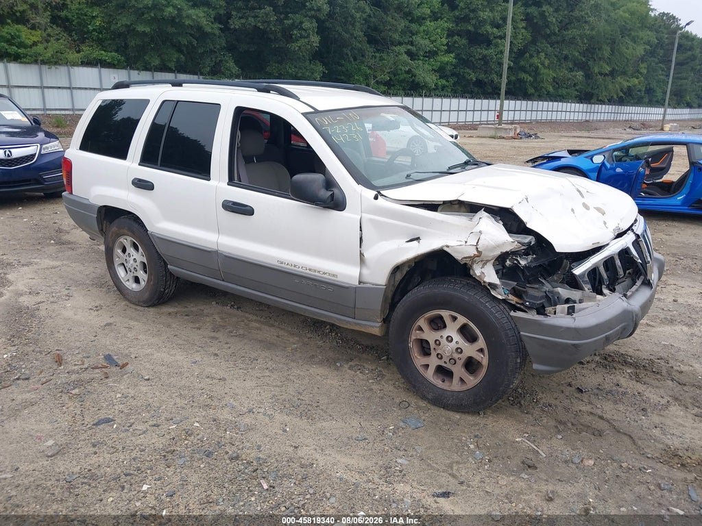 2002 JEEP GRAND CHEROKEE