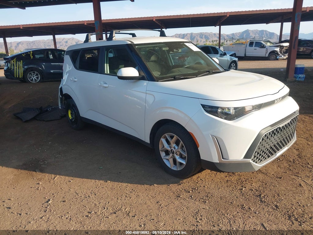 KIA SOUL 2023