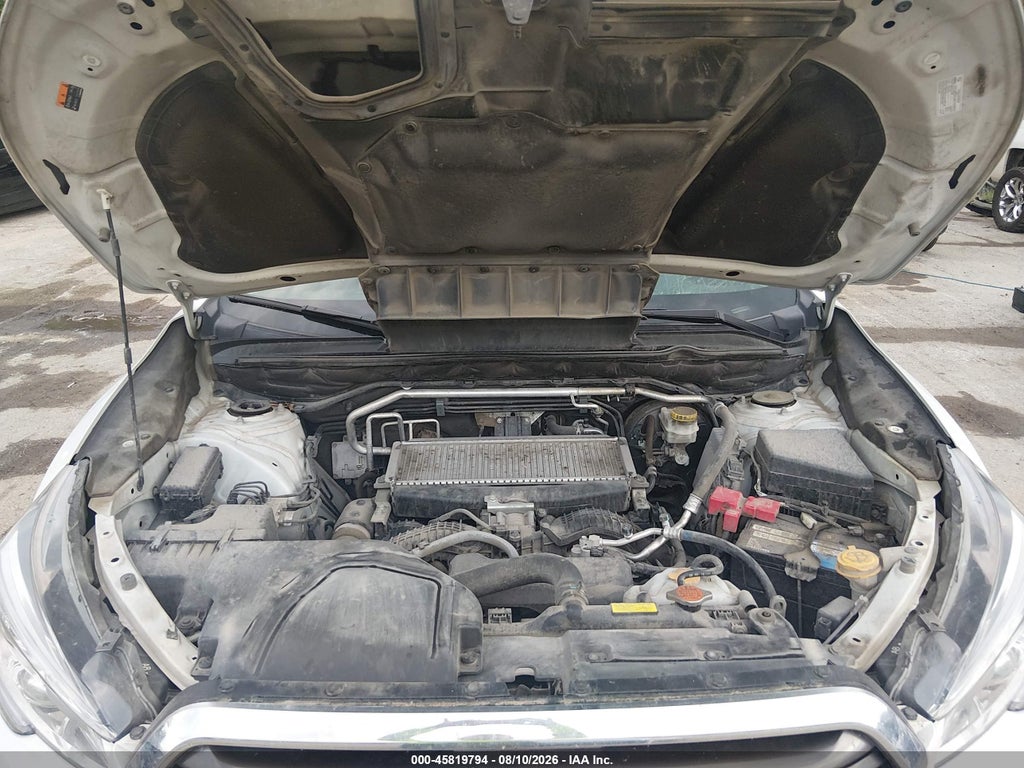 2020 Subaru Ascent Limited photo 10