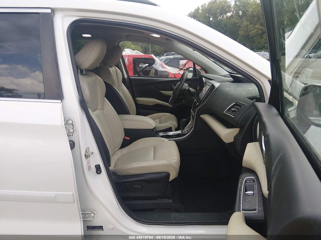 2020 Subaru Ascent Limited photo 5