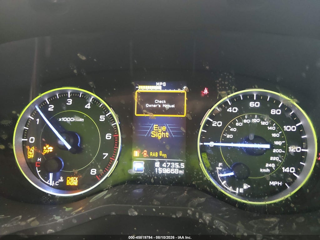 2020 Subaru Ascent Limited photo 7