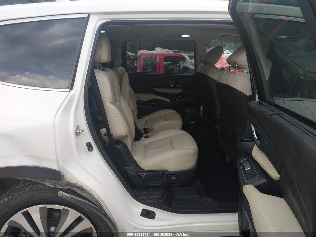 2020 Subaru Ascent Limited photo 8