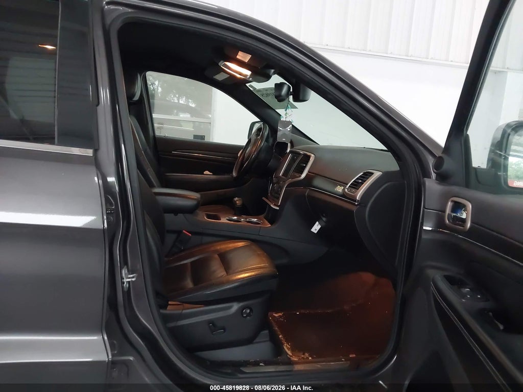 2015 Jeep Grand Cherokee Limited photo 5