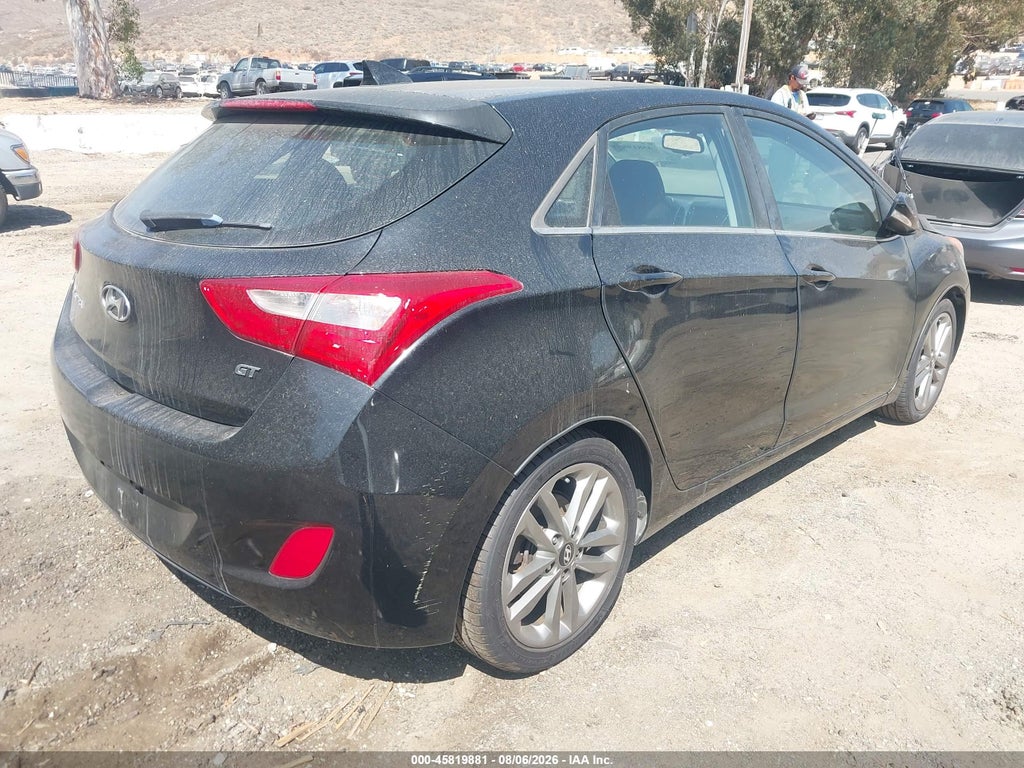 2016 Hyundai Elantra GT photo 4