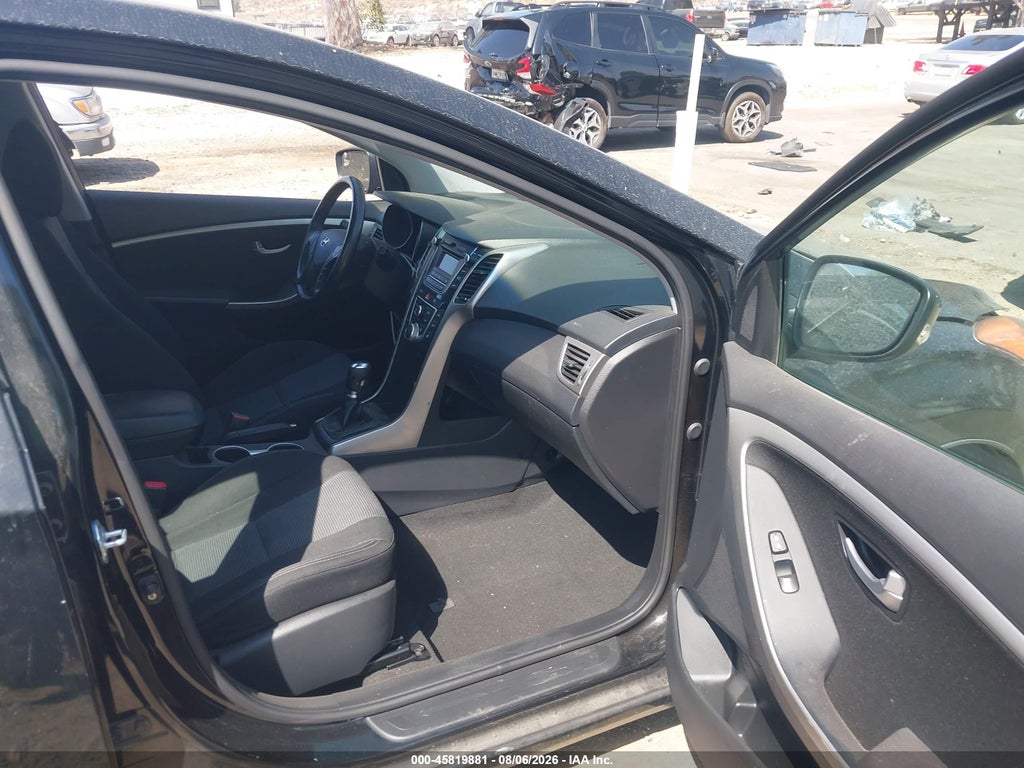 2016 Hyundai Elantra GT photo 5