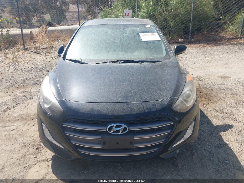 2016 Hyundai Elantra GT photo 6