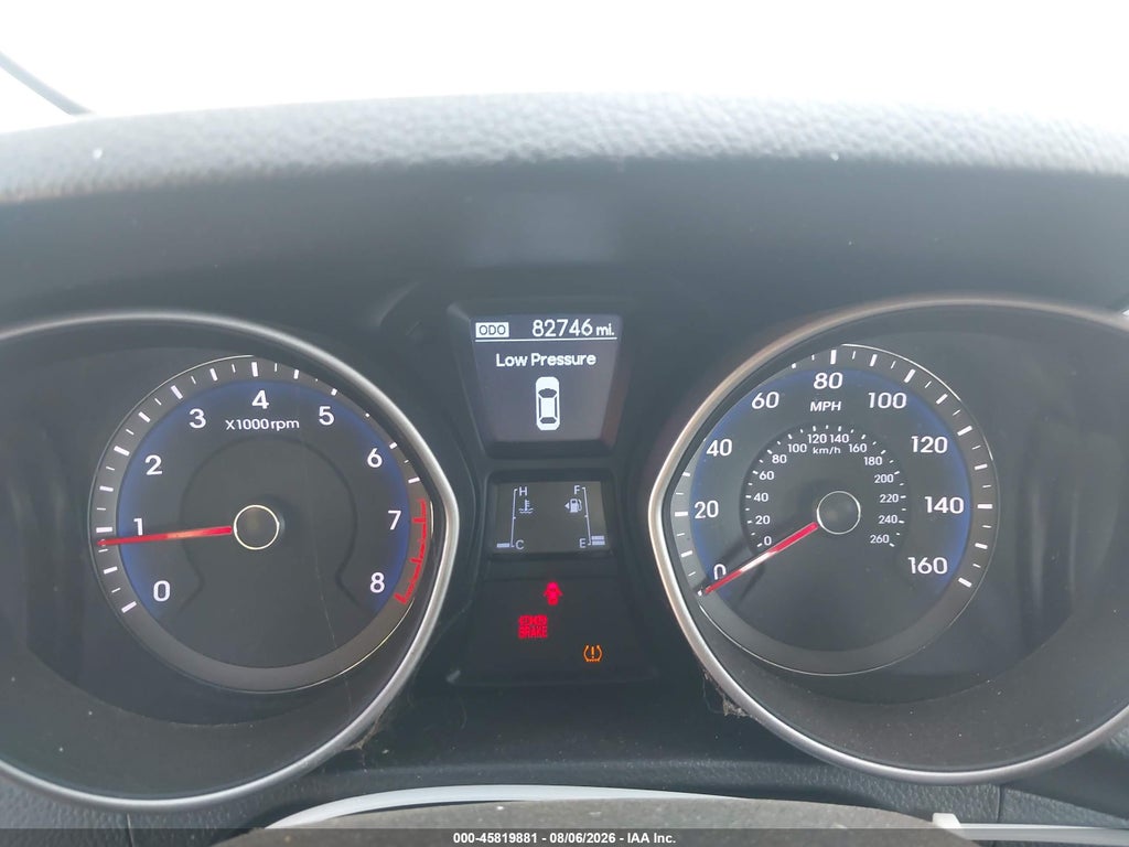 2016 Hyundai Elantra GT photo 7