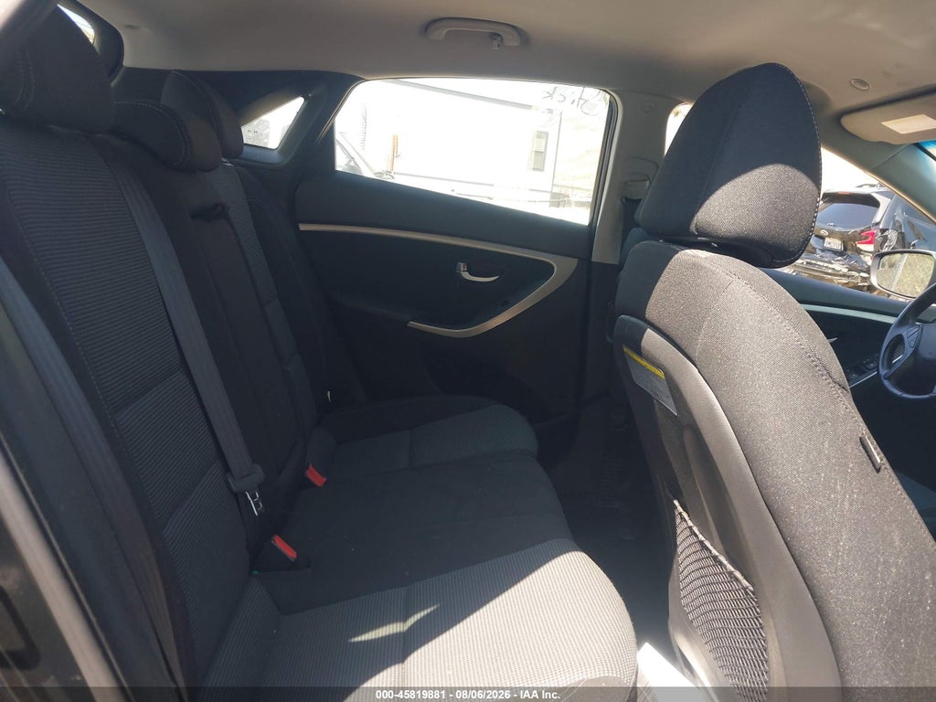 2016 Hyundai Elantra GT photo 8