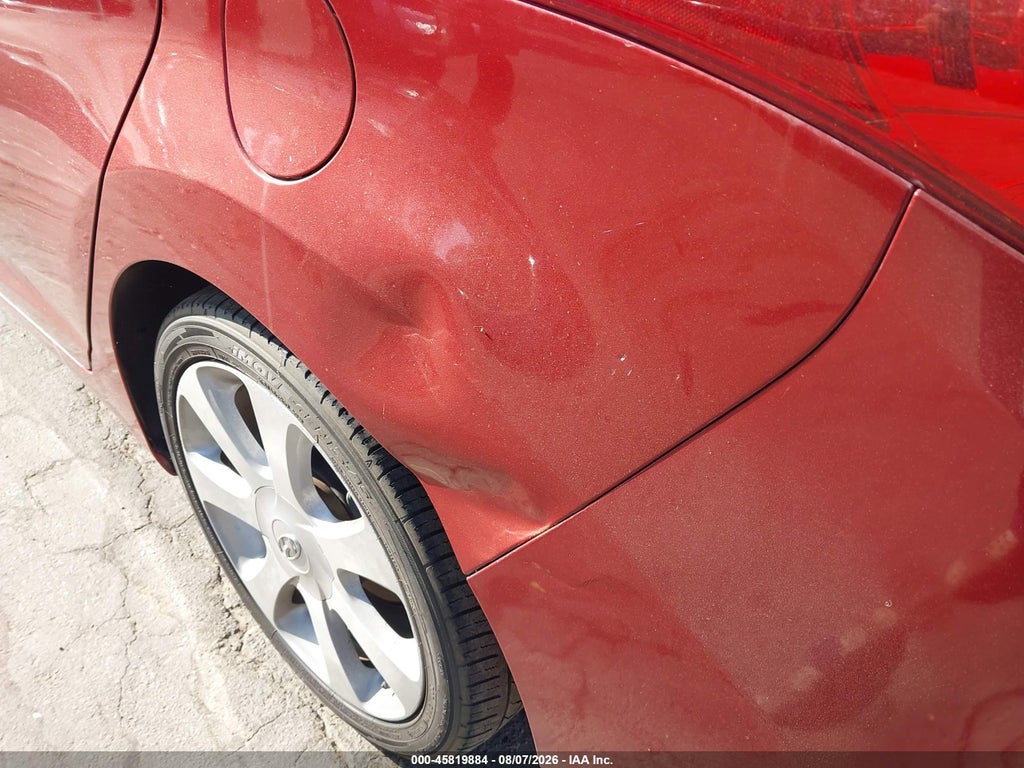 2011 Hyundai Elantra Limited (ulsan Plant) photo 6