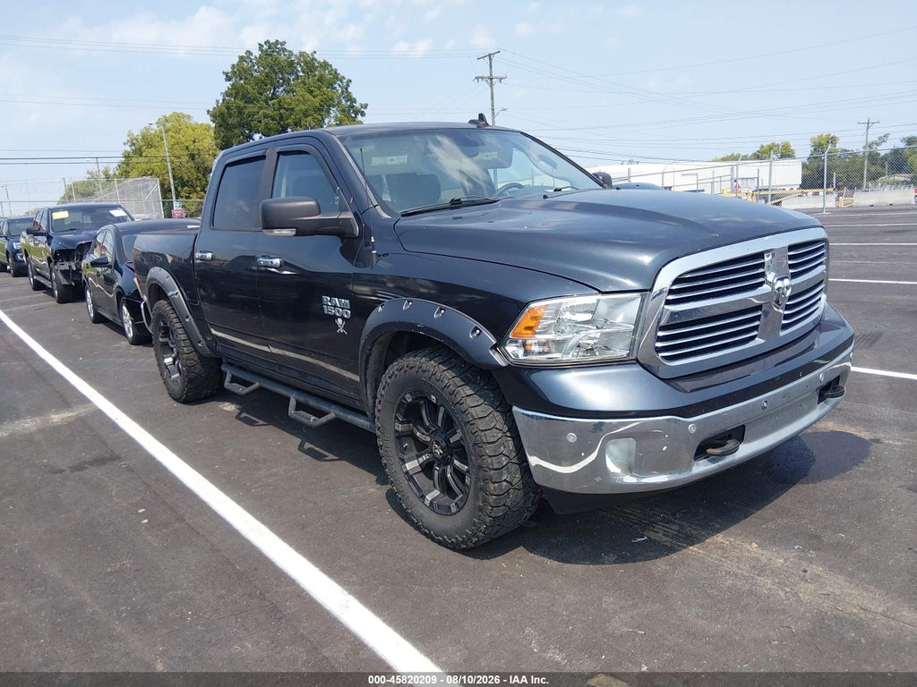 3C6RR7LT7GG181994 2016 RAM 1500 photo no. 1