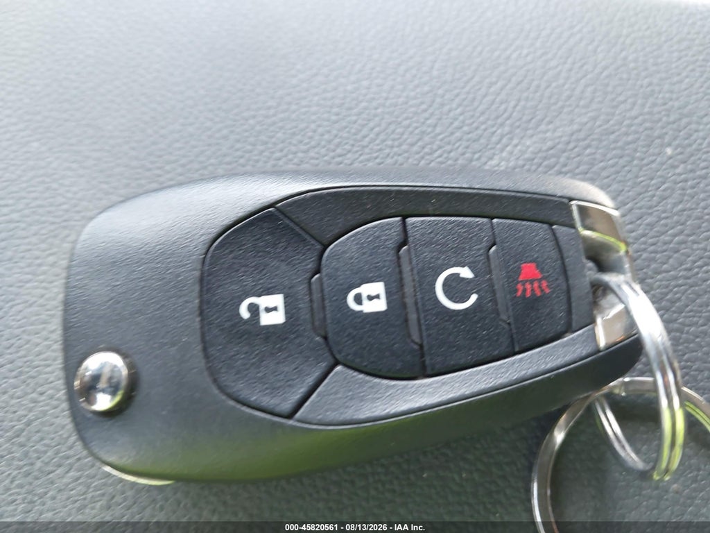 2025 Chevrolet Trax FWD LS photo 11