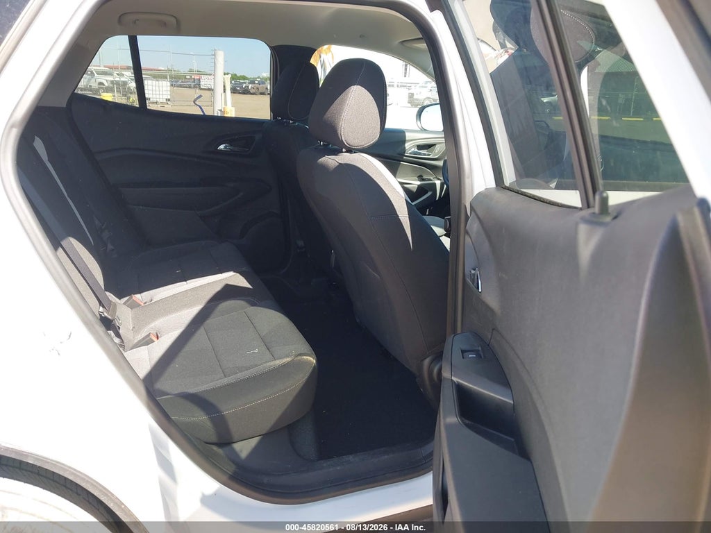 2025 Chevrolet Trax FWD LS photo 8