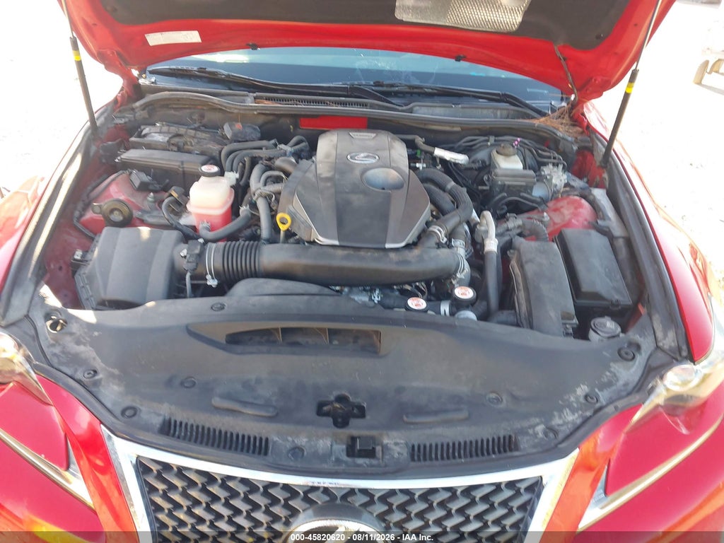 2016 Lexus IS 200T photo 10
