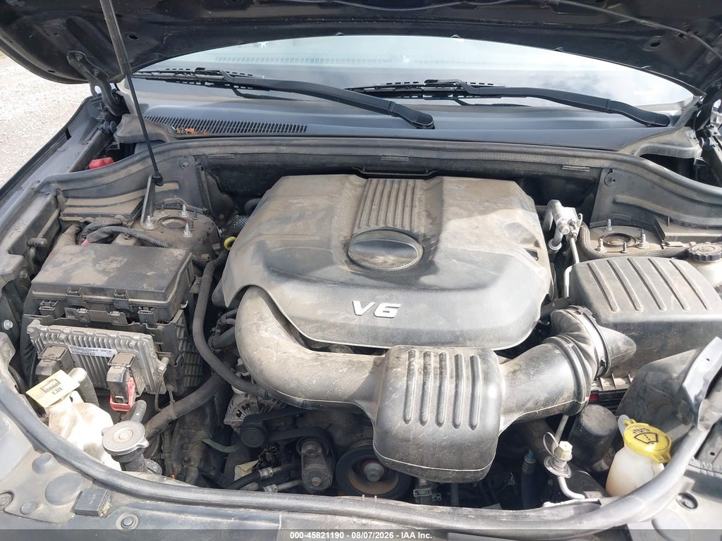 2015 Jeep Grand Cherokee Limited photo 10