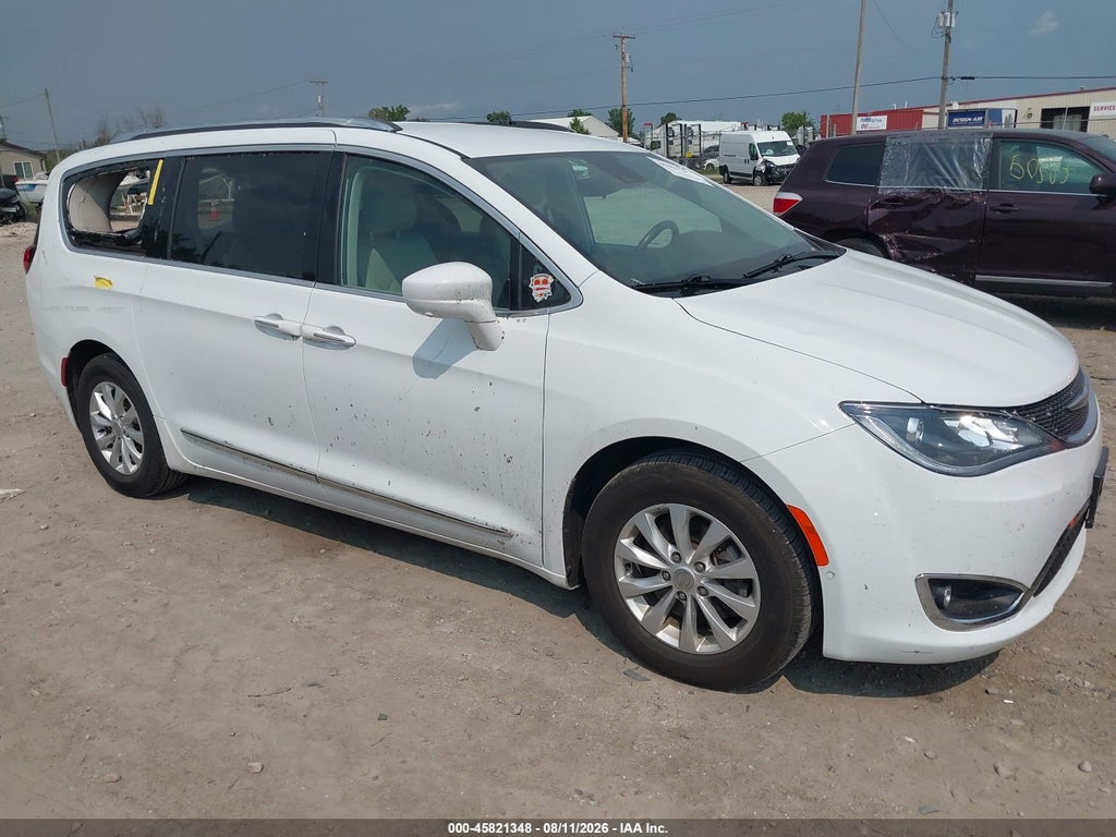 2018 CHRYSLER PACIFICA 2C4RC1BG1JR104664