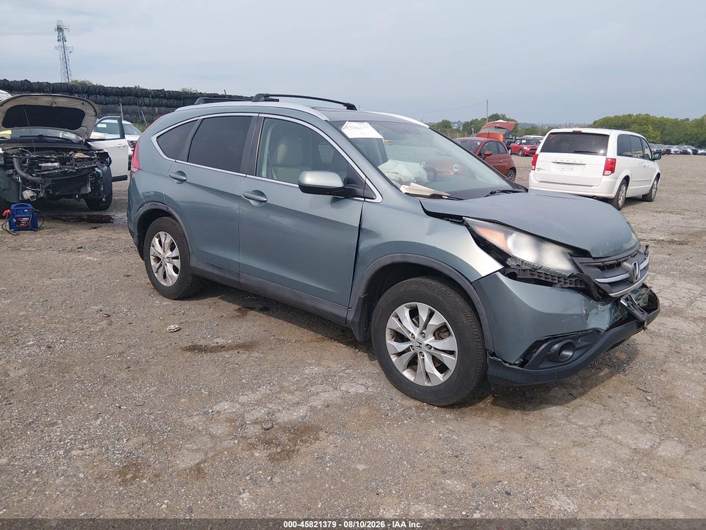5J6RM4H75CL024263 2012 HONDA CR-V photo no. 1