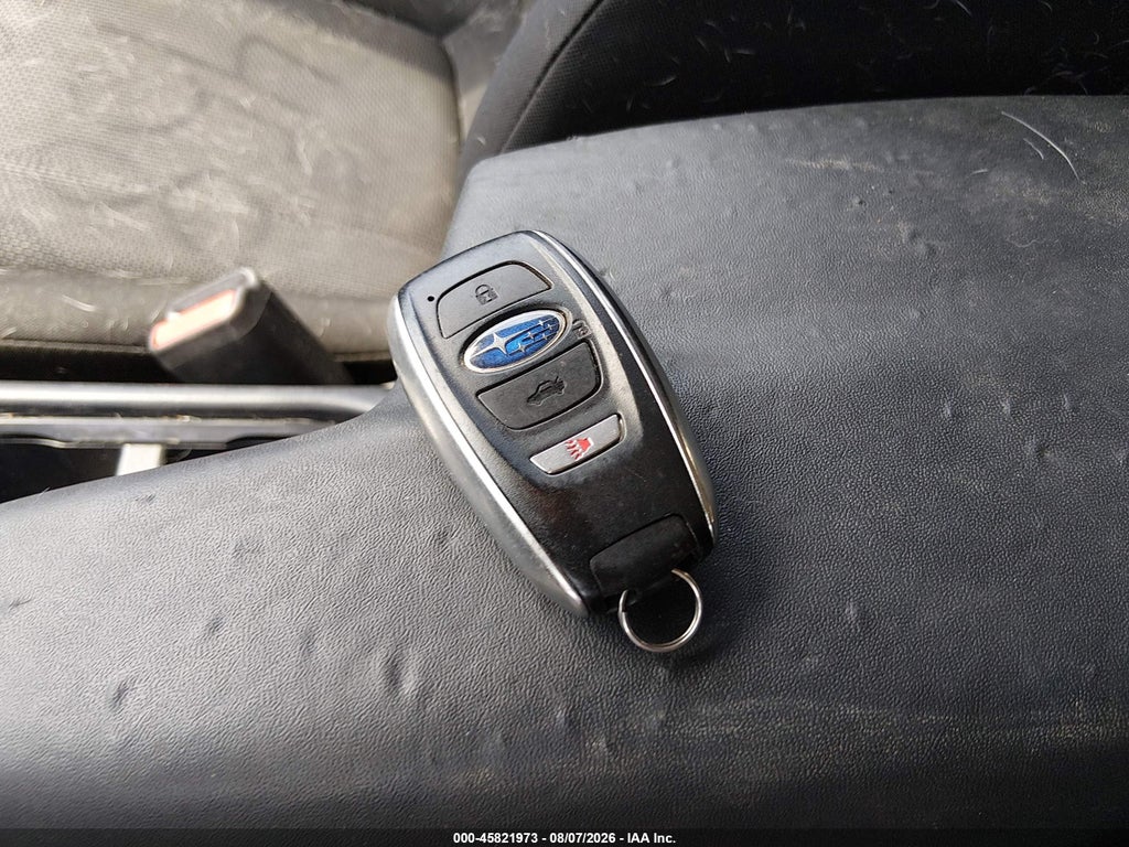 2020 Subaru Impreza Premium 5-Door photo 11