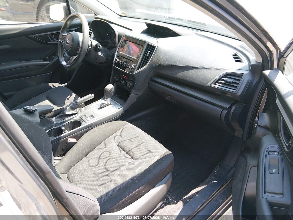 2020 Subaru Impreza Premium 5-Door photo 5