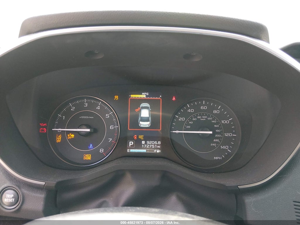 2020 Subaru Impreza Premium 5-Door photo 7