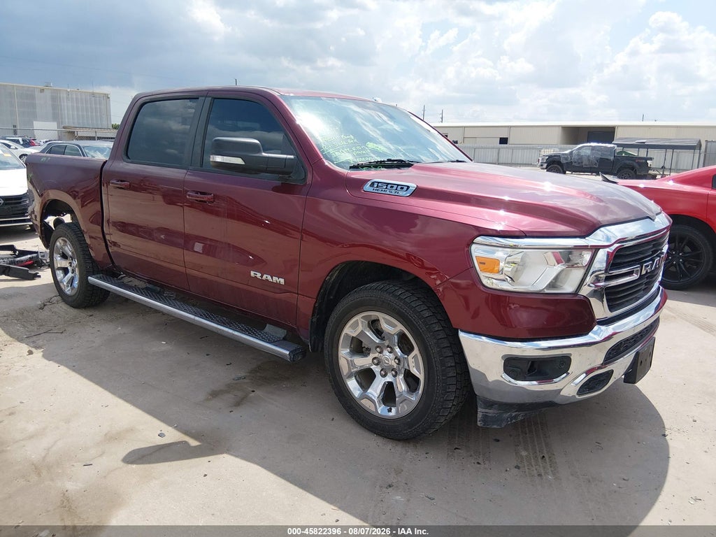2021 Ram 1500 Lone Star 4X2 5'7 Box photo 1