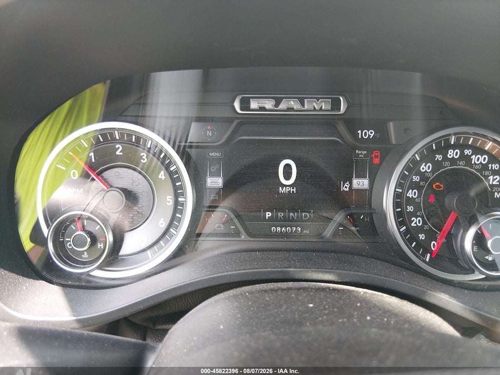 2021 Ram 1500 Lone Star 4X2 5'7 Box photo 7