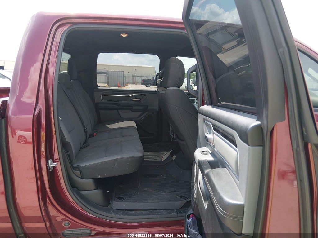2021 Ram 1500 Lone Star 4X2 5'7 Box photo 8