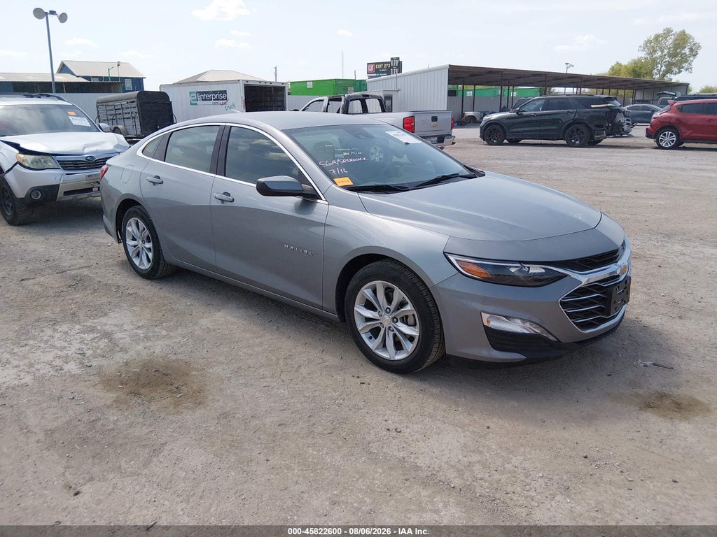 CHEVROLET MALIBU 2025