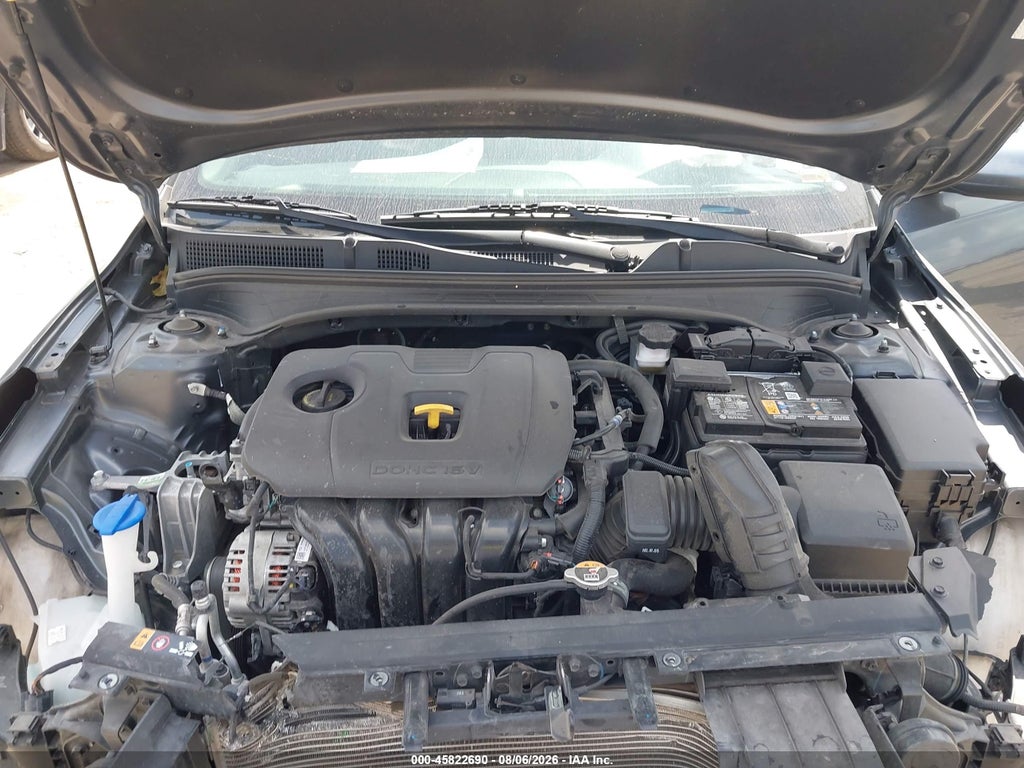 2024 Kia Forte LXS photo 10